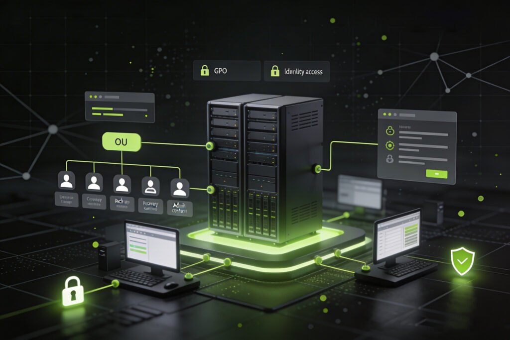 Active Directory Domain