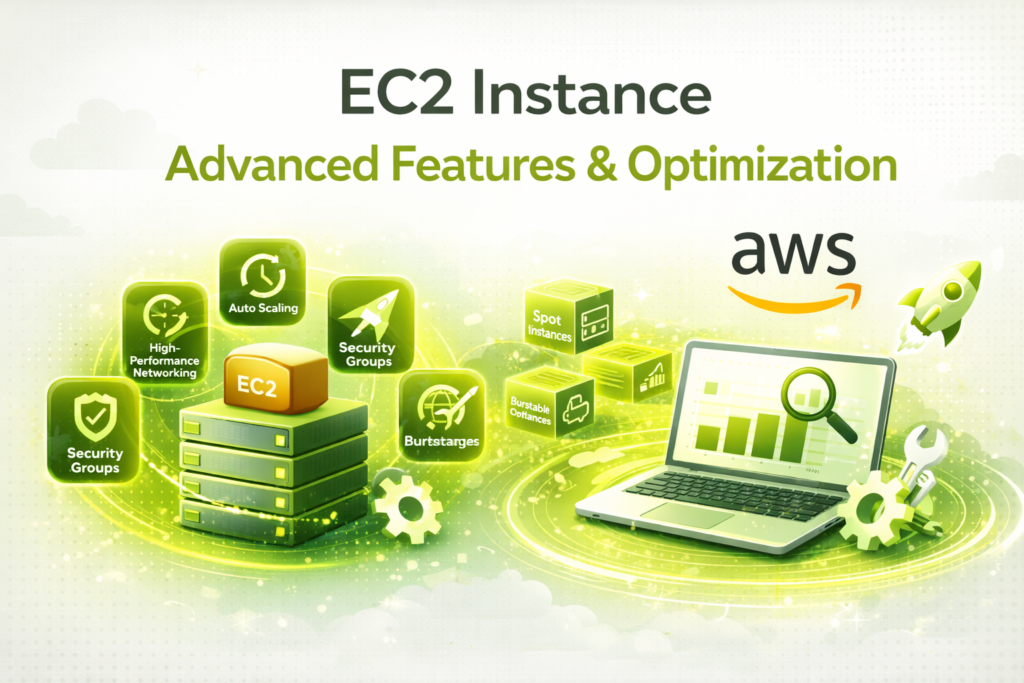 Advanced Features & Optimization