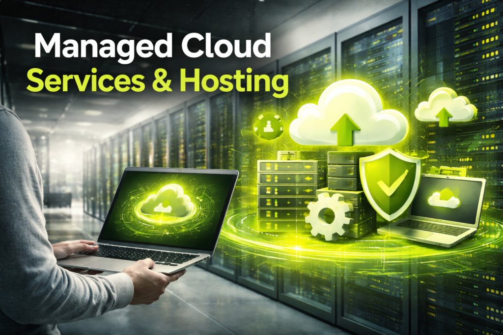Managed Cloud Services & Hosting