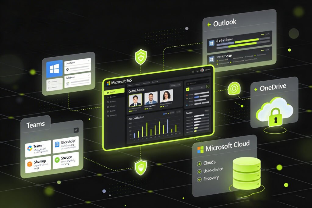 Microsoft Office Administration