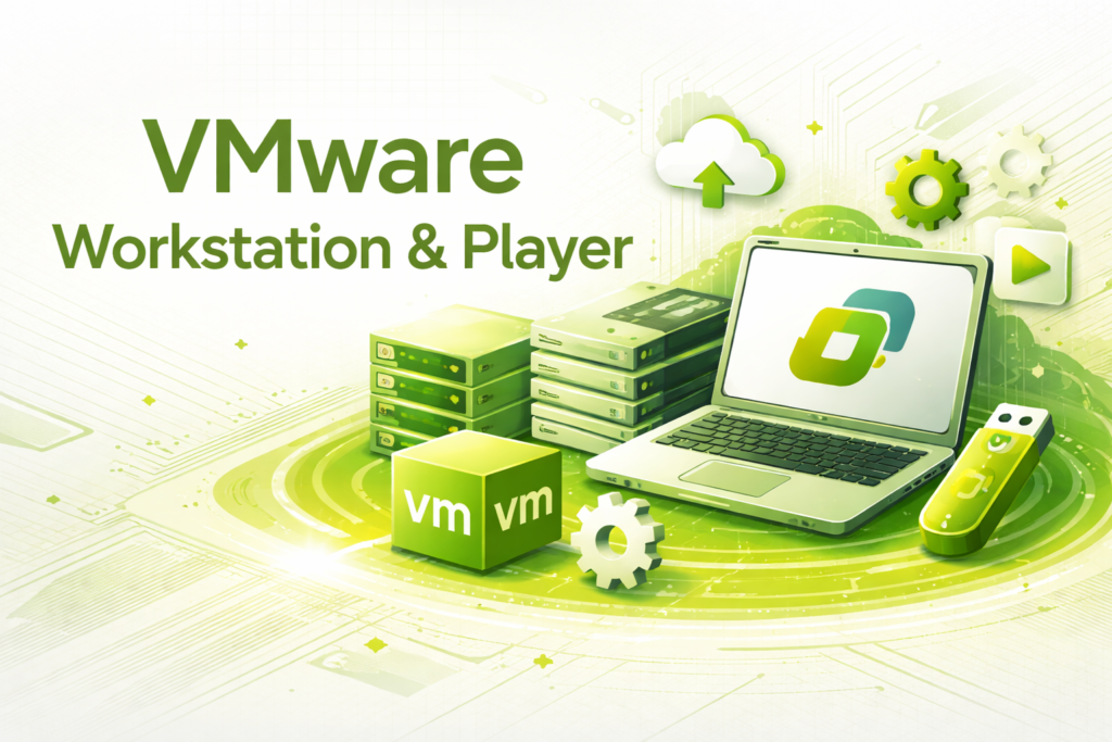 VMware Workstation Player