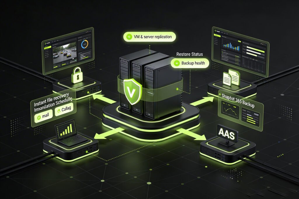 Veeam Backup Replication