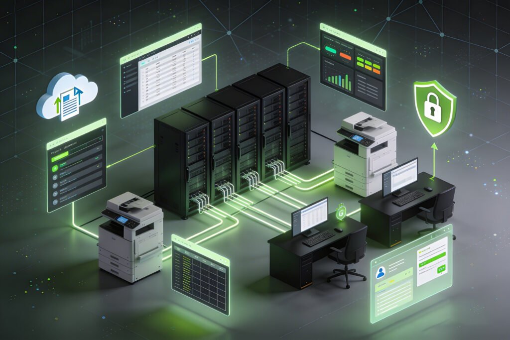 Windows Print Server