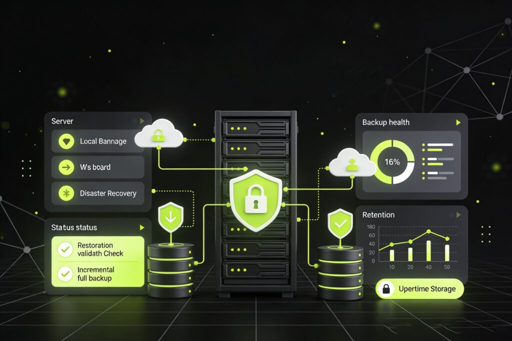 Windows Server Backup