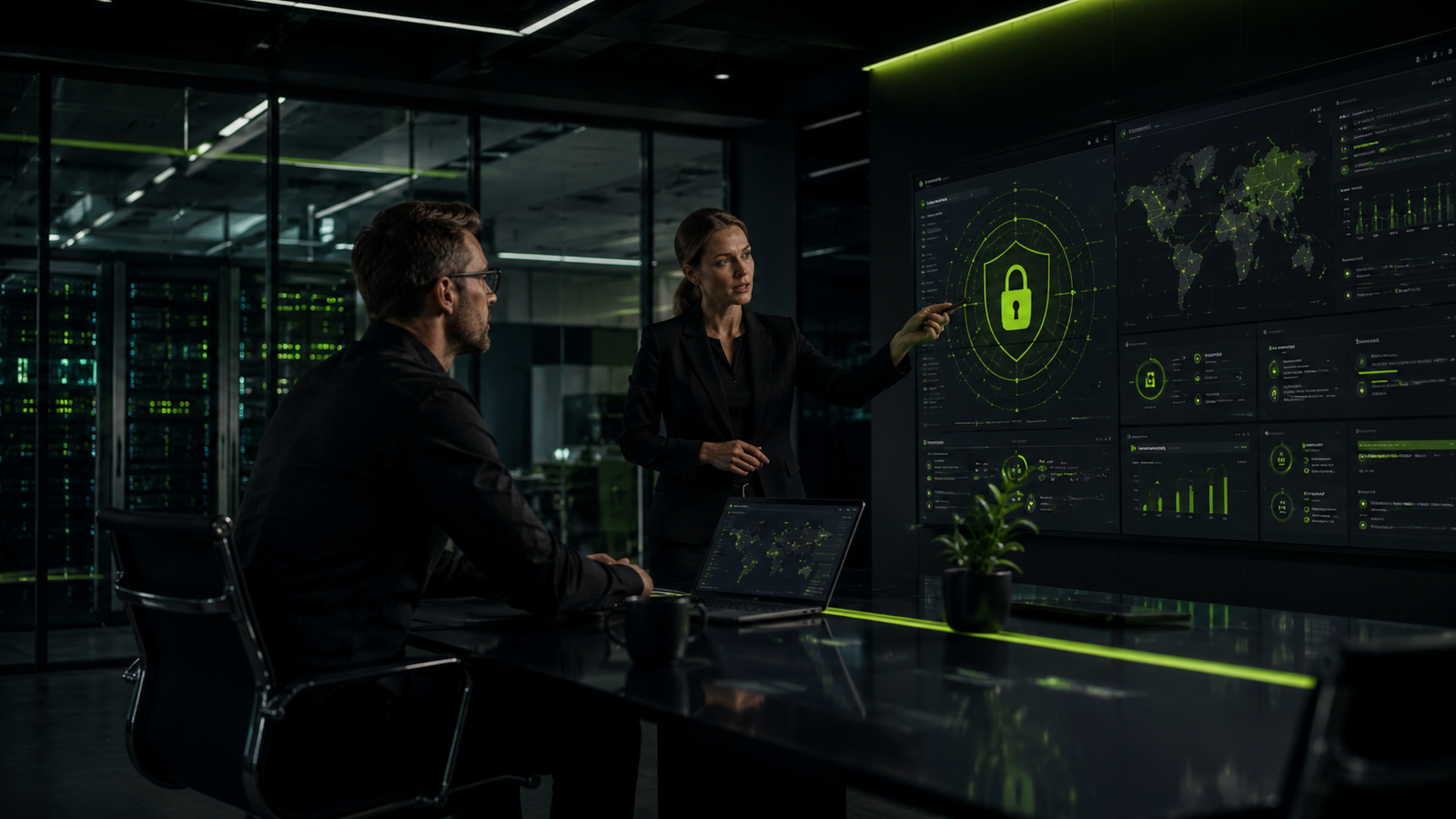 Server Sicherheit Beratung