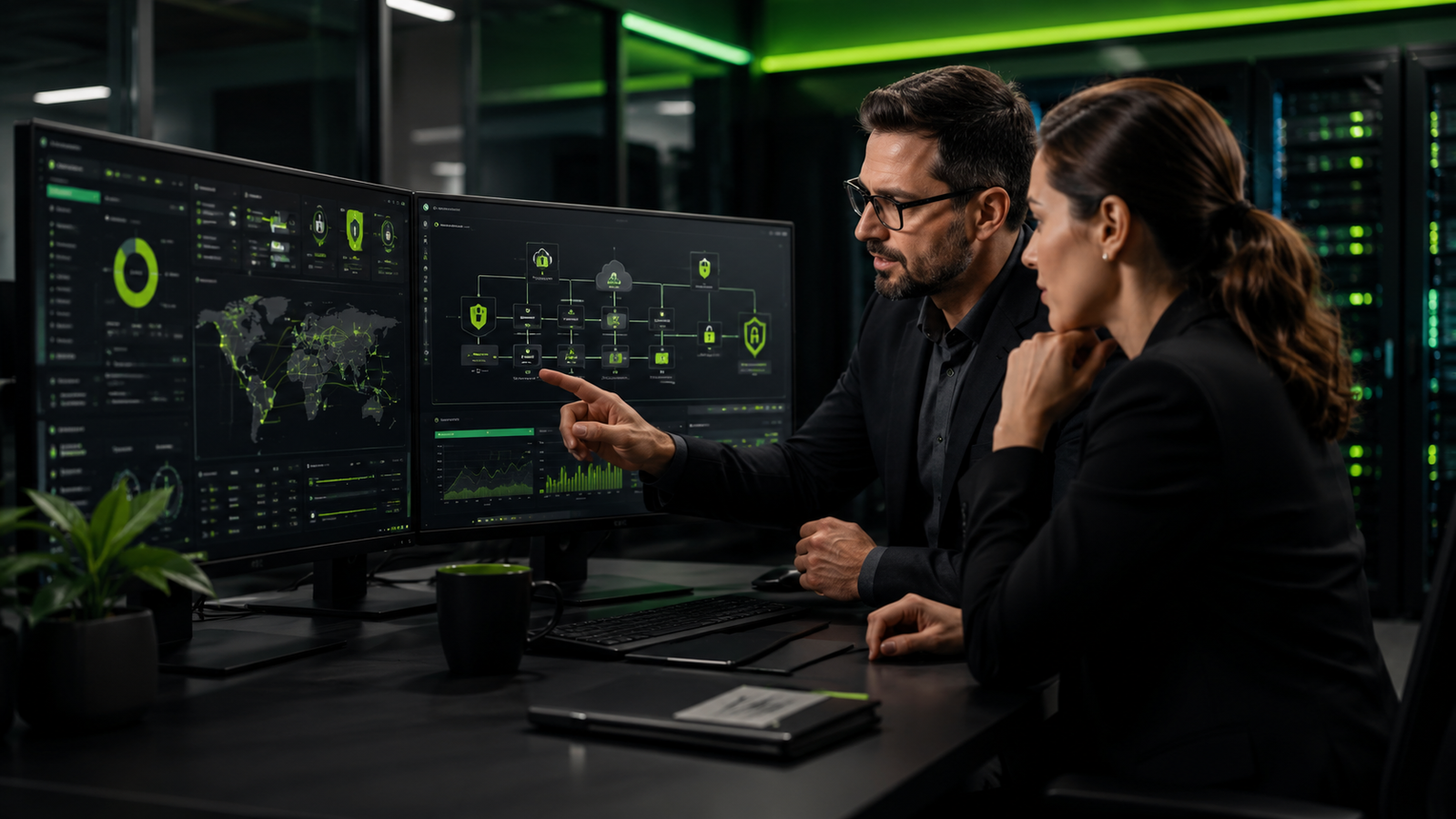 IT-Beratung Server