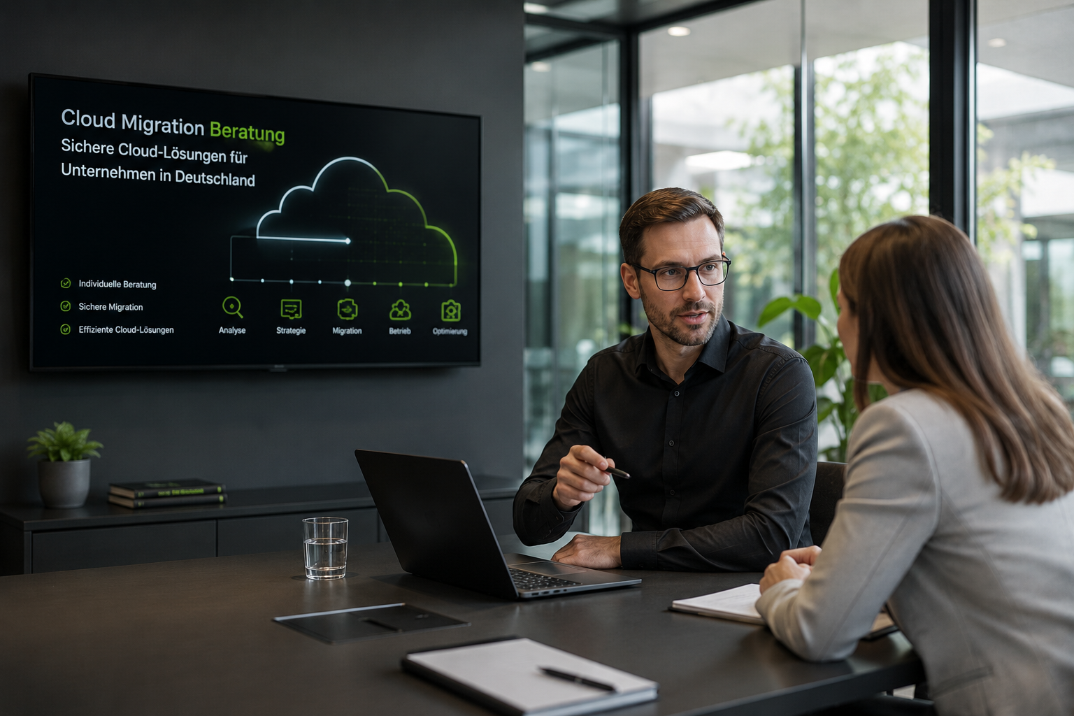 Cloud-Migration-Beratung