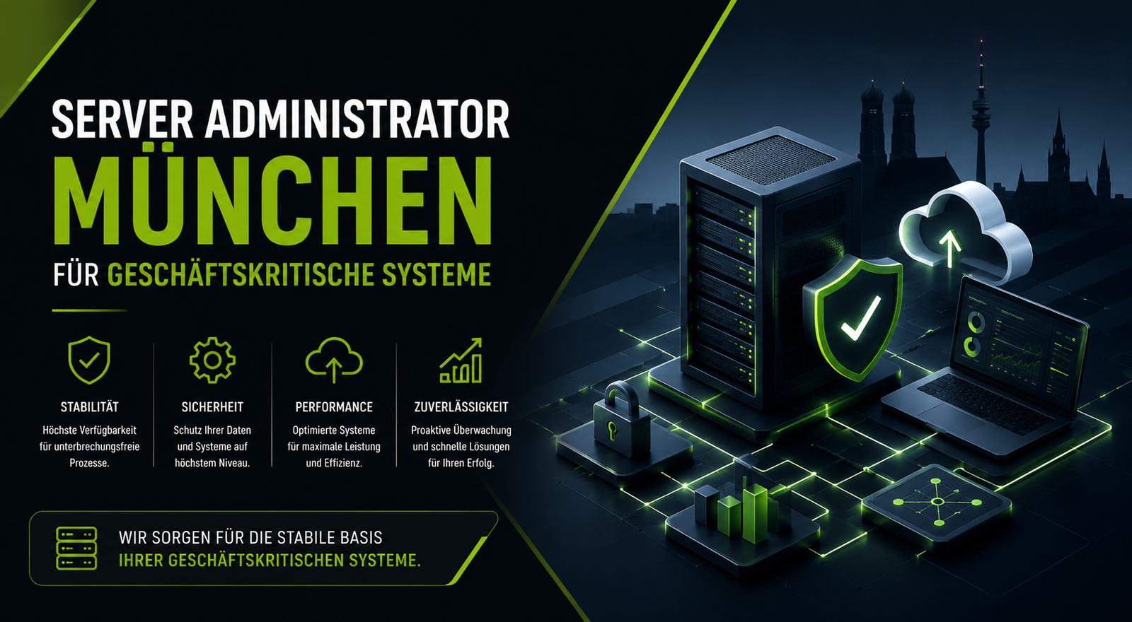 IT-Dienstleister München