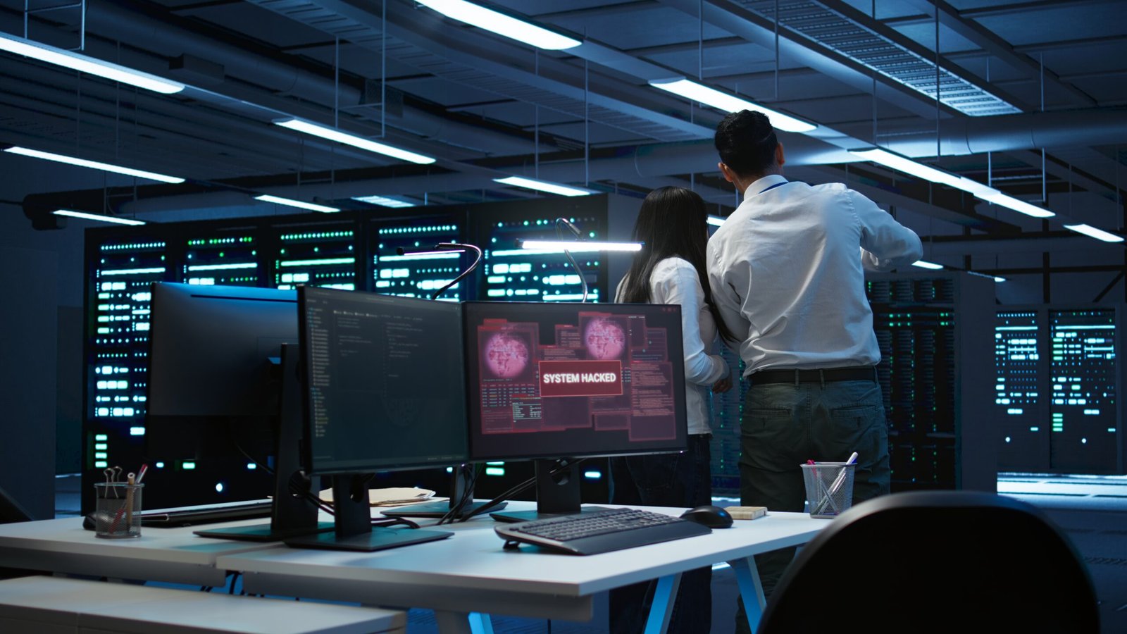 Firewall einrichten lassen