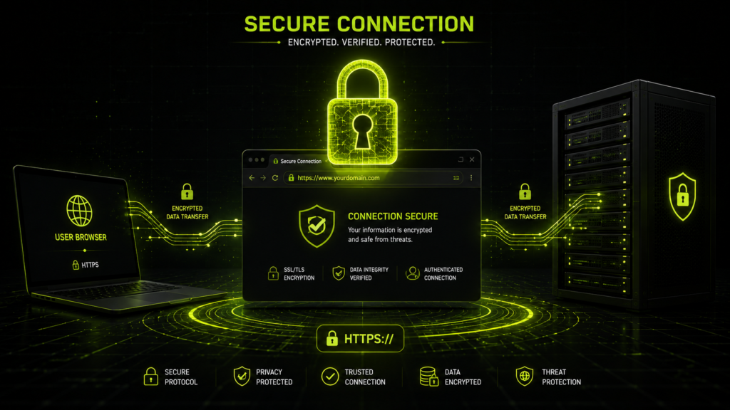 SSL Zertifikat
