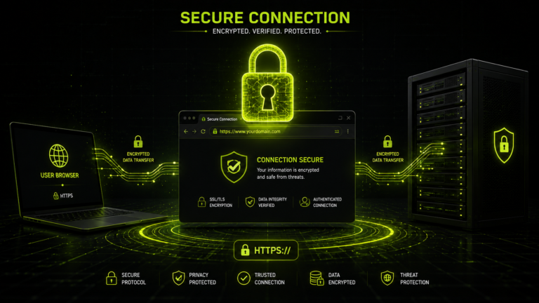 SSL Zertifikat