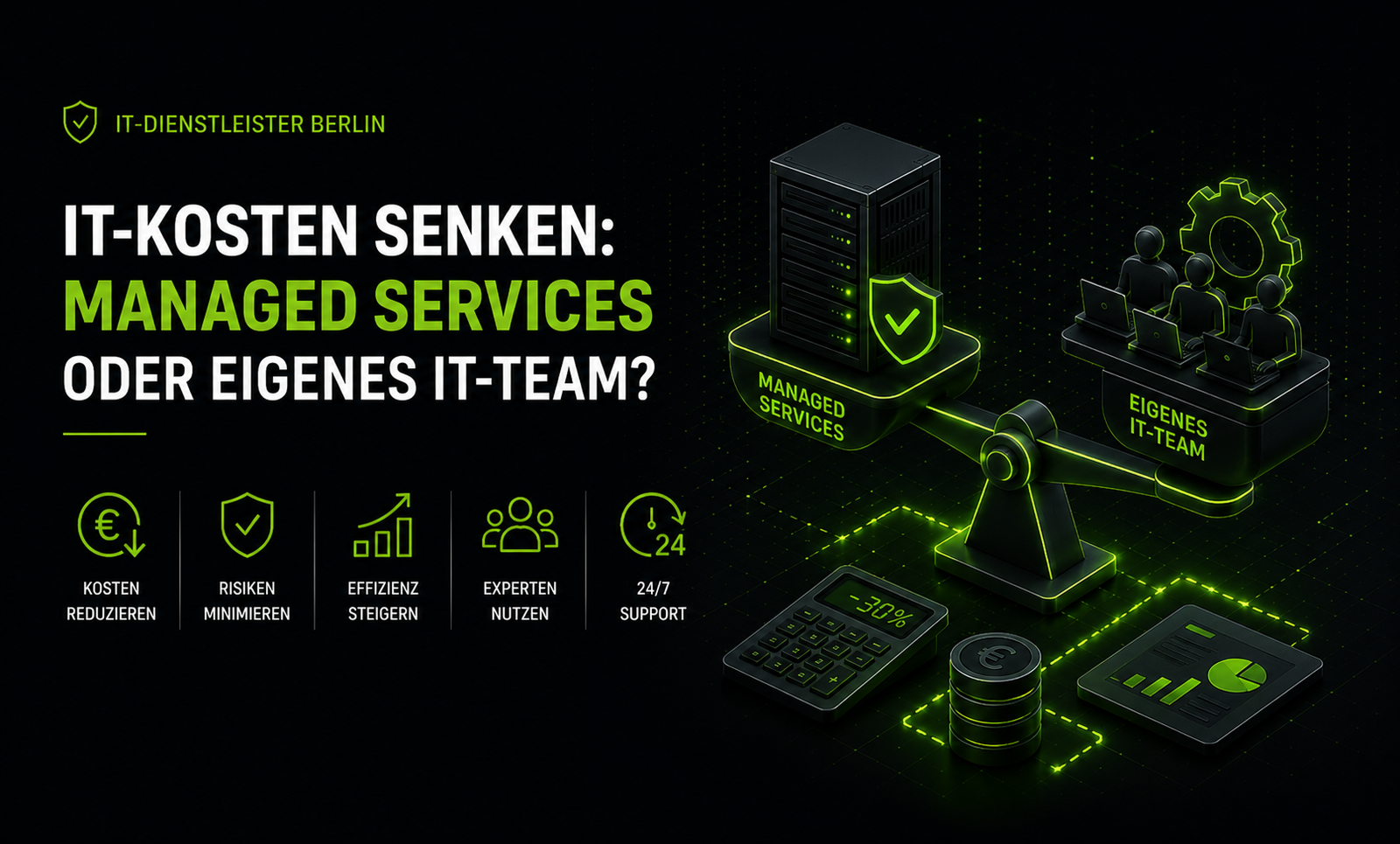 IT-Kosten senken