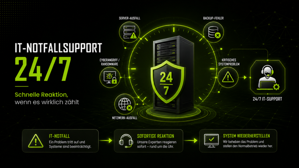 IT-Notfallsupport