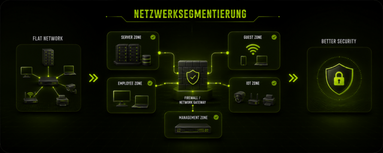 Network Segmentation VLAN