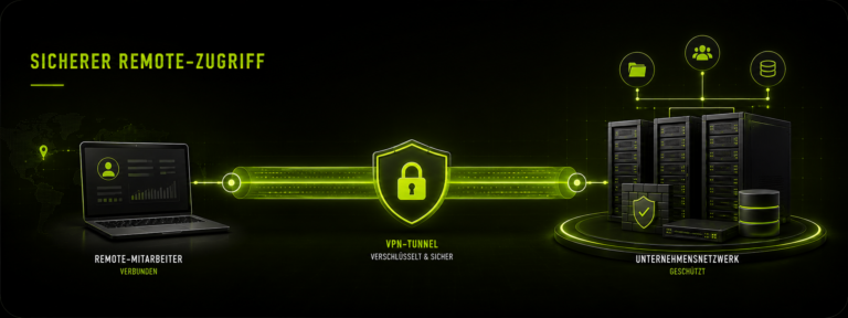 Secure Remote VPN Access