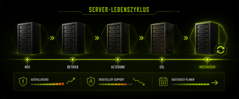 Server Hardware Lifecycle