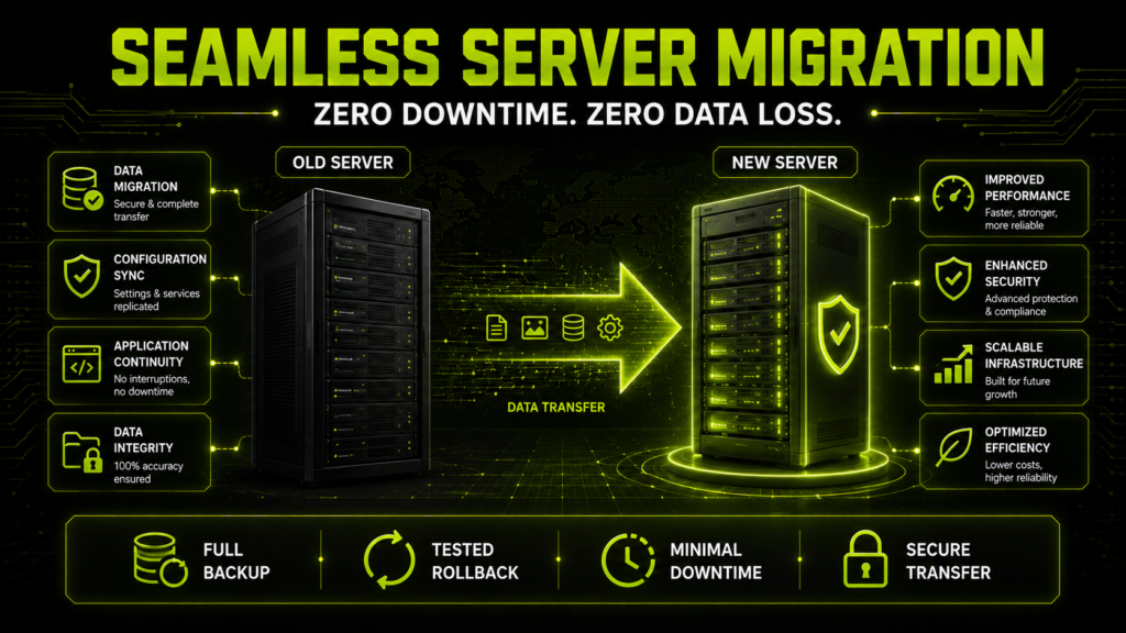 Server migration
