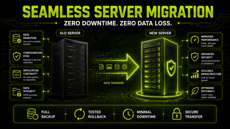 Server migration