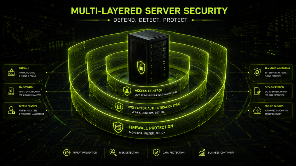 Server vor Ransomware schützen