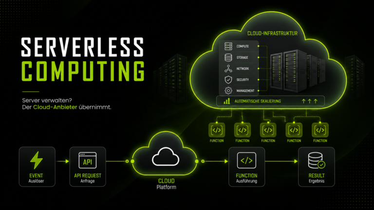 Serverless Computing