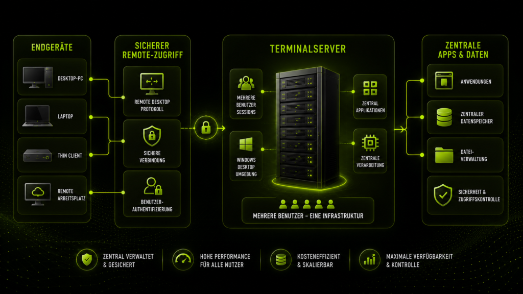 Terminalserver