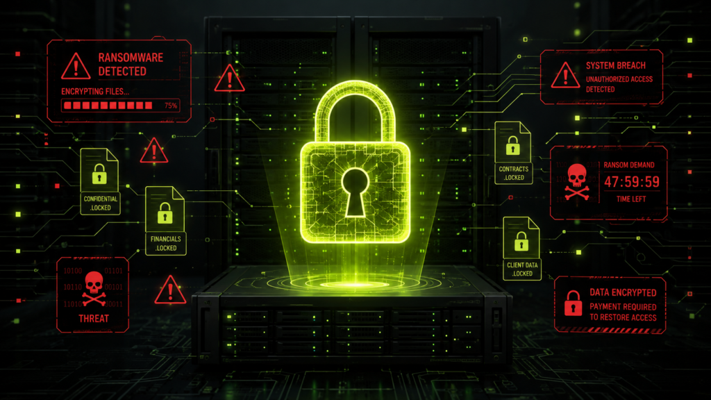 ransomware