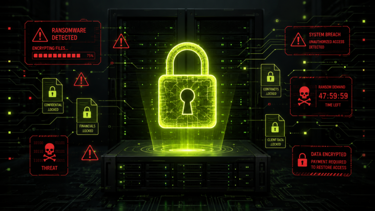 ransomware
